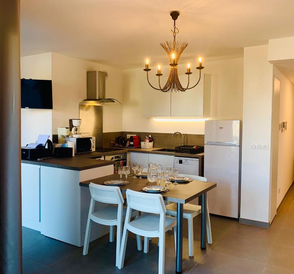 A La Belle Quatrieme Etoile Apartment Annecy Ngoại thất bức ảnh