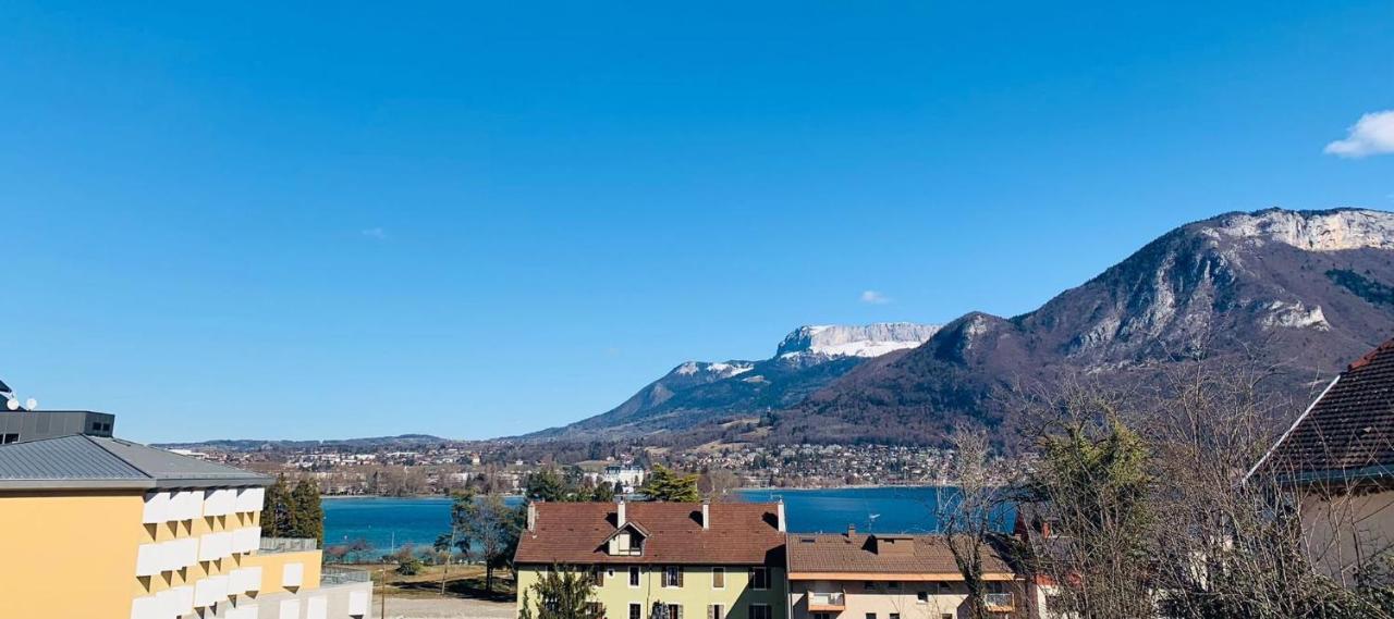 A La Belle Quatrieme Etoile Apartment Annecy Ngoại thất bức ảnh