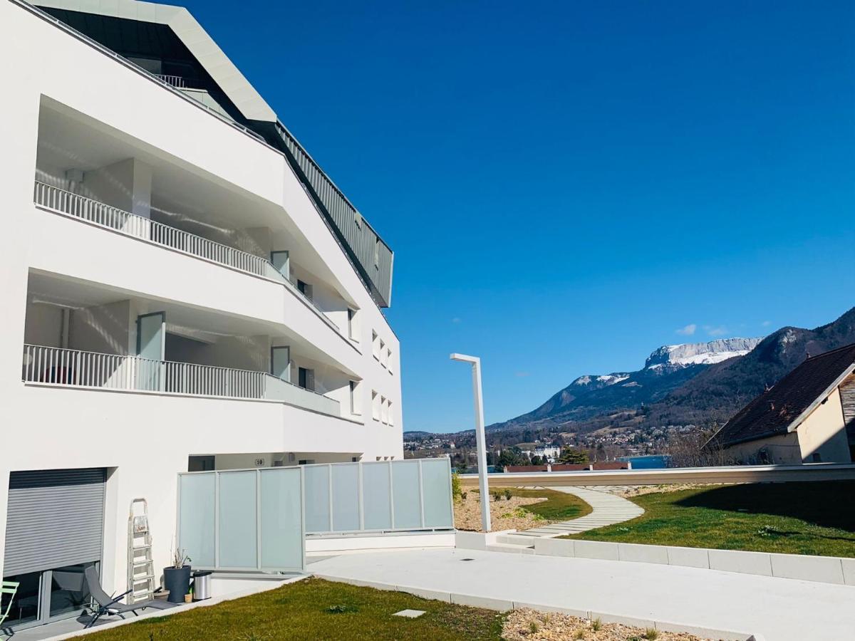 A La Belle Quatrieme Etoile Apartment Annecy Ngoại thất bức ảnh