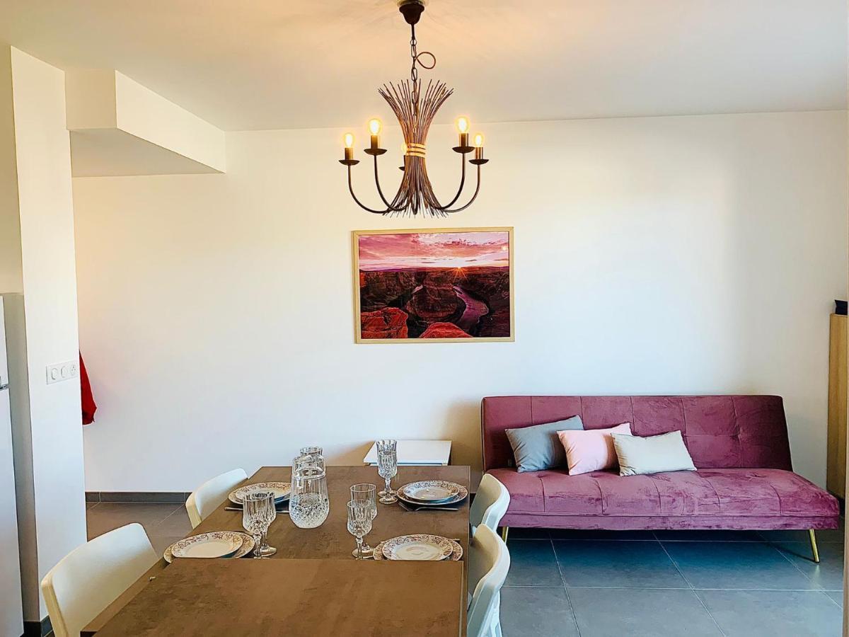 A La Belle Quatrieme Etoile Apartment Annecy Ngoại thất bức ảnh
