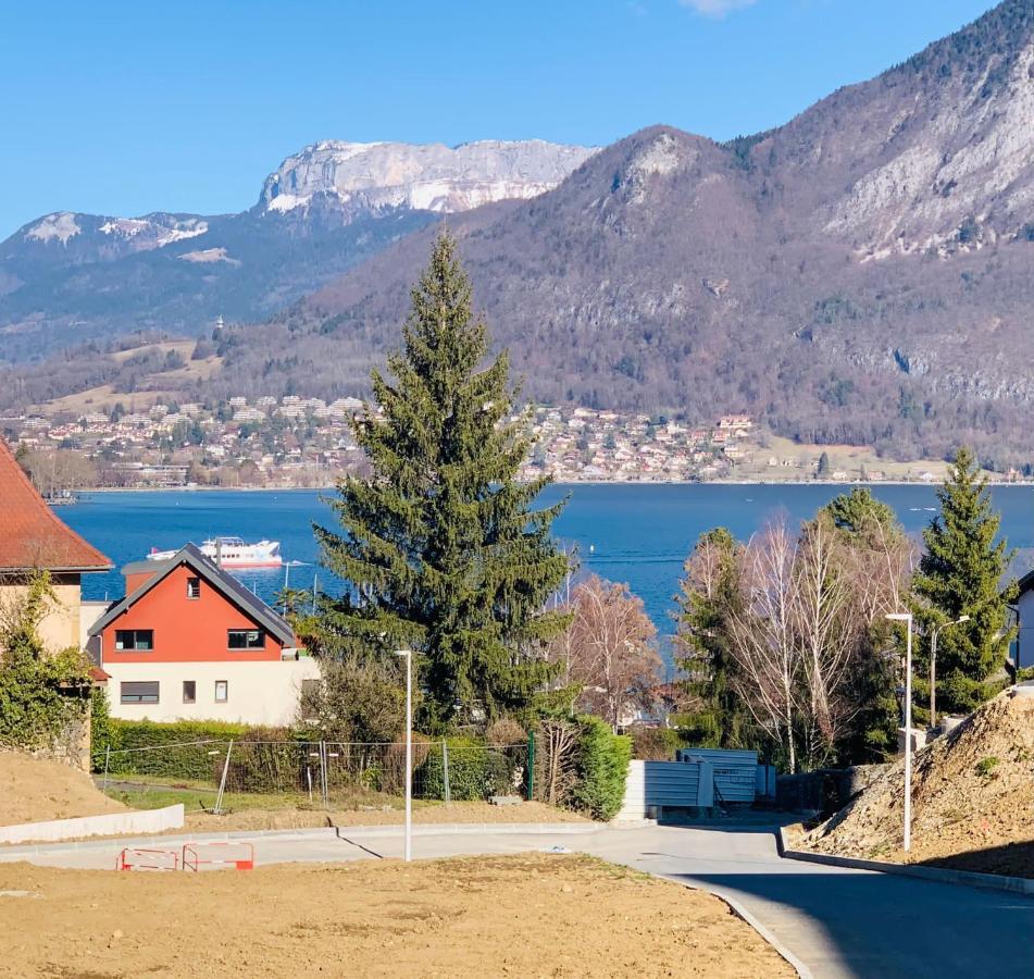 A La Belle Quatrieme Etoile Apartment Annecy Ngoại thất bức ảnh