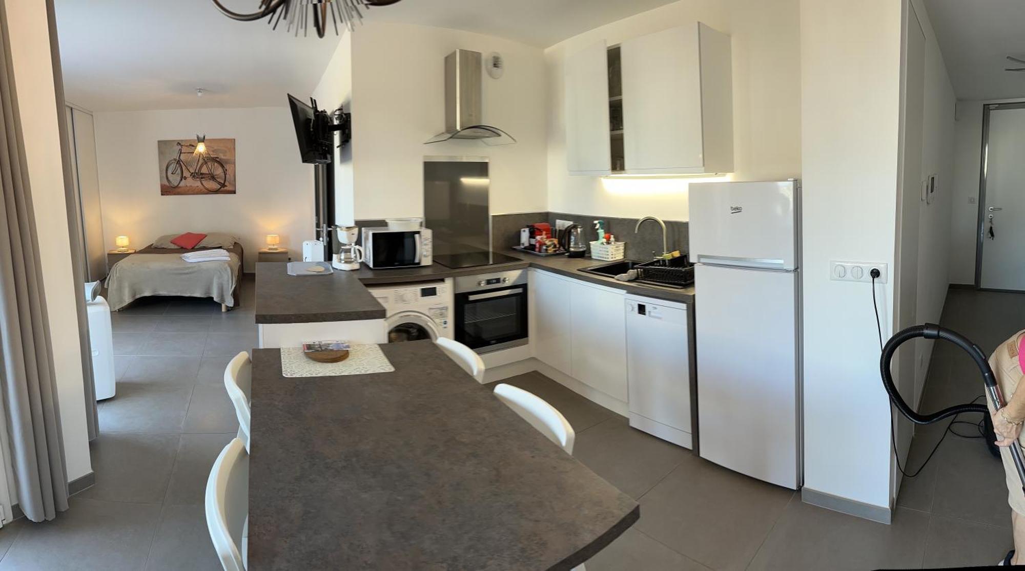 A La Belle Quatrieme Etoile Apartment Annecy Ngoại thất bức ảnh