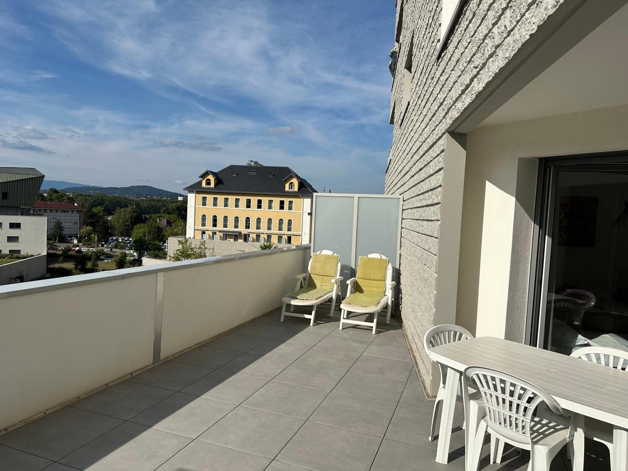 A La Belle Quatrieme Etoile Apartment Annecy Ngoại thất bức ảnh