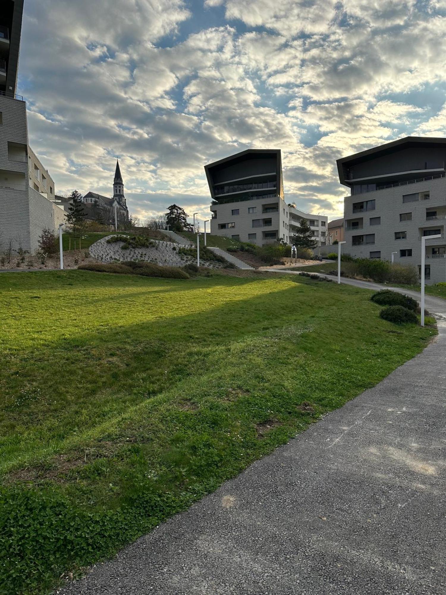 A La Belle Quatrieme Etoile Apartment Annecy Ngoại thất bức ảnh