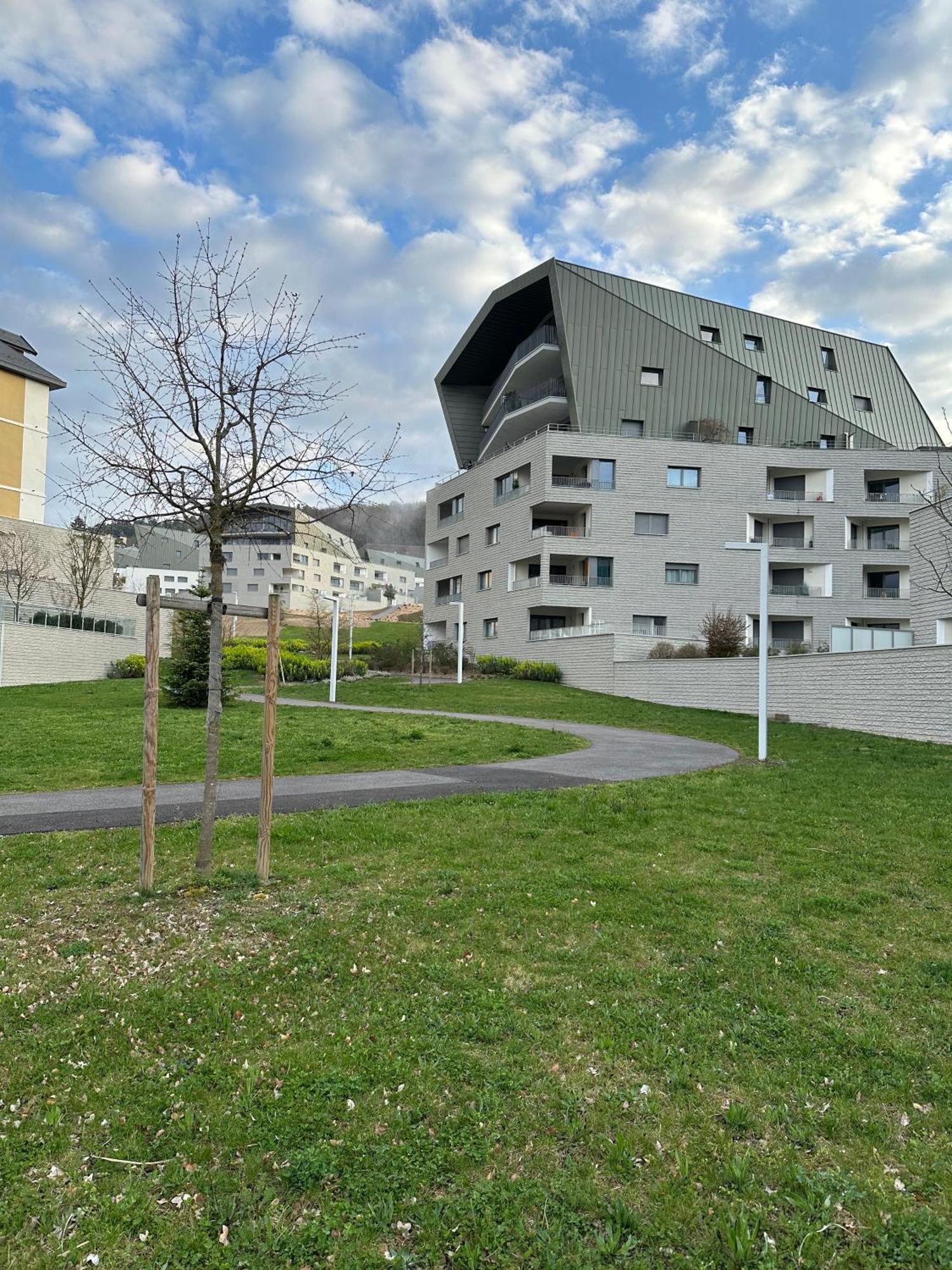 A La Belle Quatrieme Etoile Apartment Annecy Ngoại thất bức ảnh