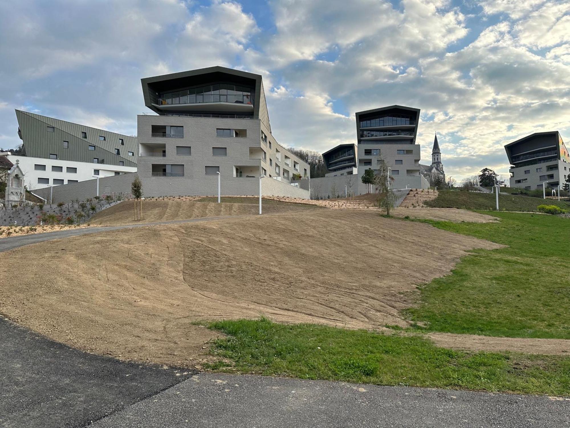A La Belle Quatrieme Etoile Apartment Annecy Ngoại thất bức ảnh