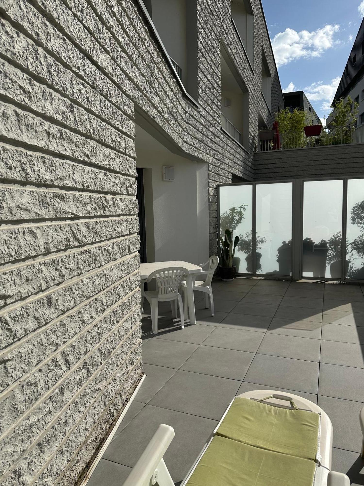 A La Belle Quatrieme Etoile Apartment Annecy Ngoại thất bức ảnh