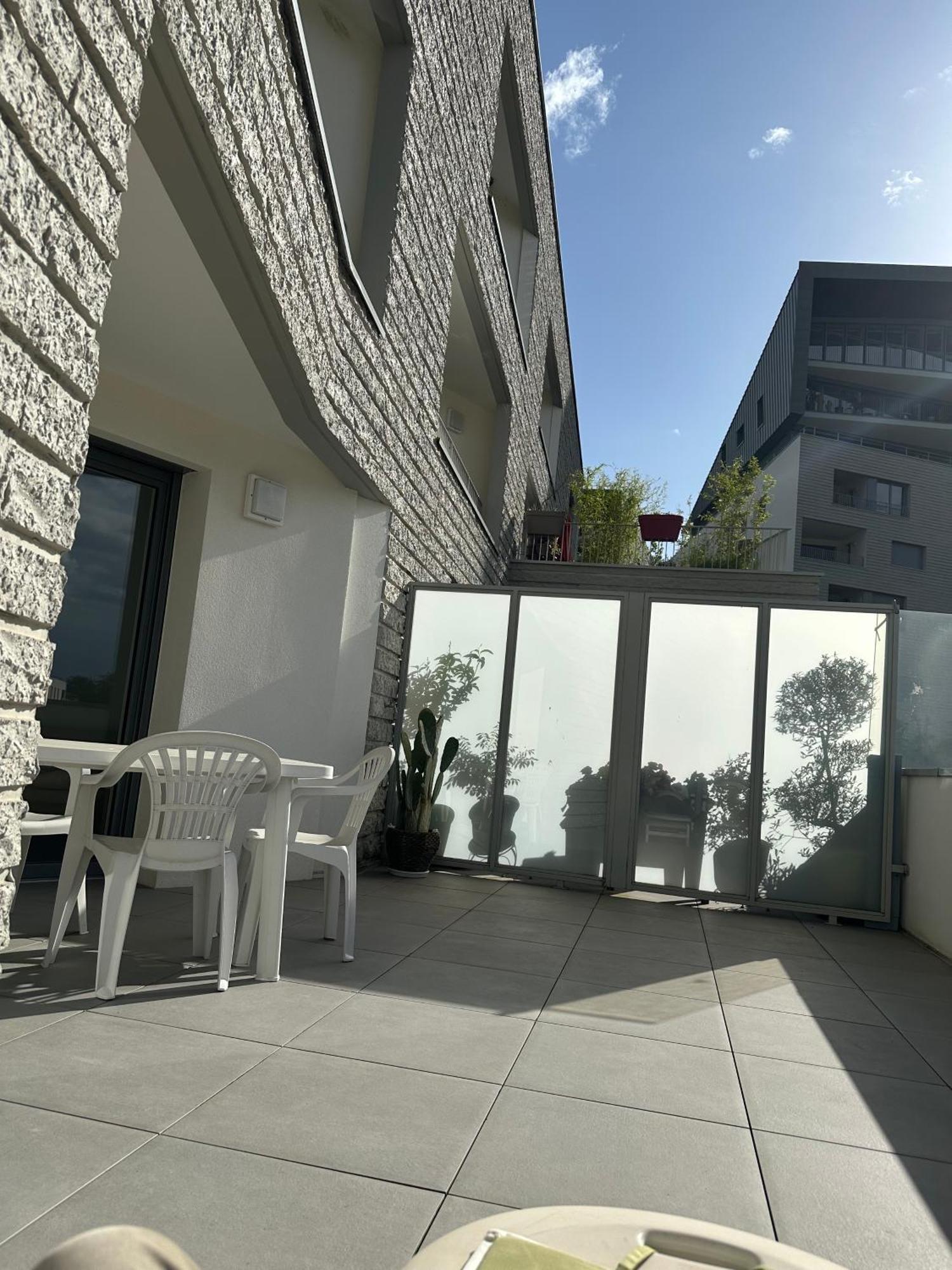 A La Belle Quatrieme Etoile Apartment Annecy Ngoại thất bức ảnh